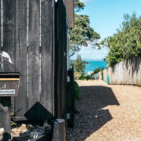 Pohutukawa Cottage, Waiheke Island Surfdale Esterno foto