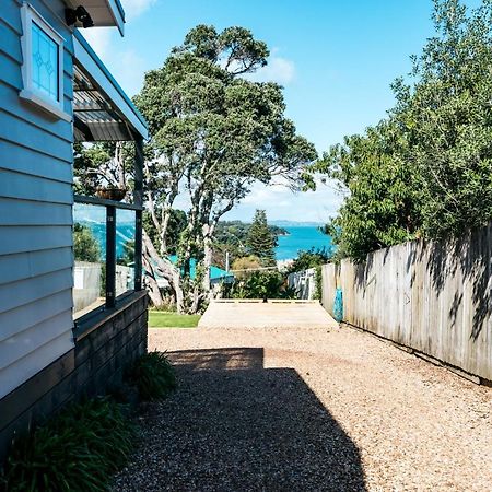 Pohutukawa Cottage, Waiheke Island Surfdale Esterno foto