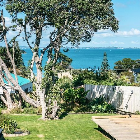 Pohutukawa Cottage, Waiheke Island Surfdale Esterno foto