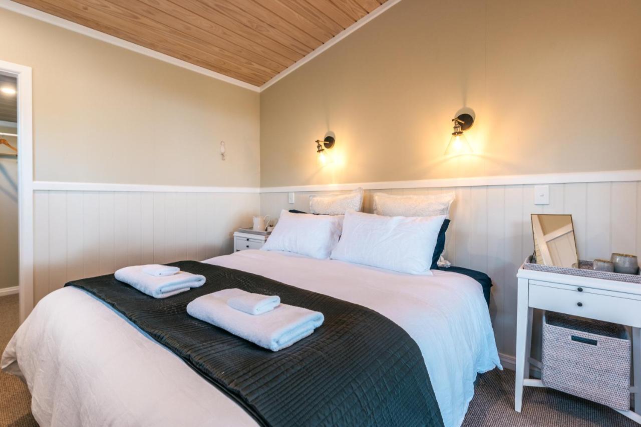 Pohutukawa Cottage, Waiheke Island Surfdale Esterno foto